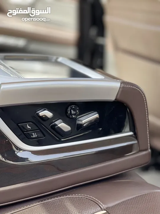 BMW 740Le بي ام دبليو