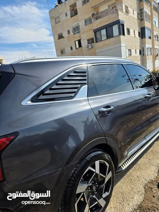 2021 كايا سورنتو KIA SORENTO - فل الفللل - بانوراما