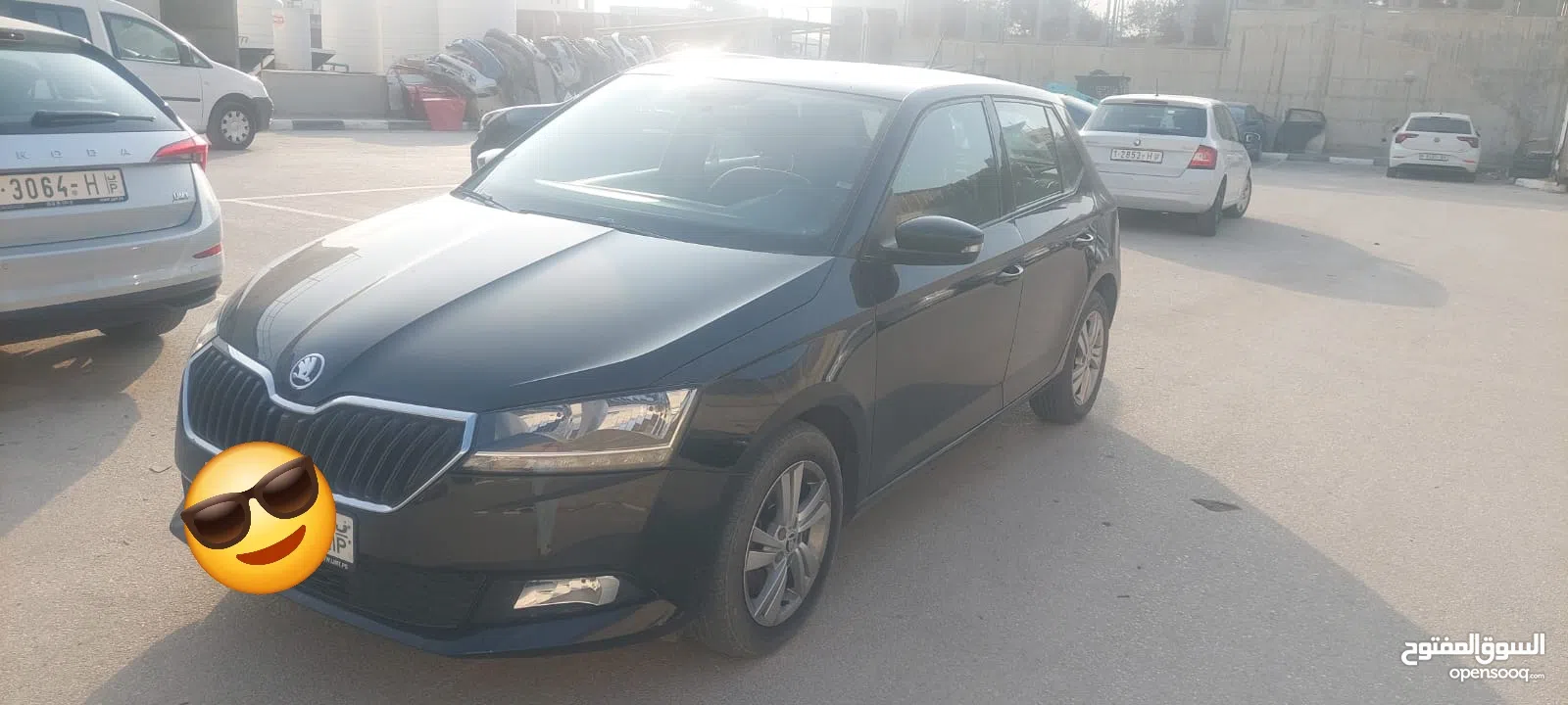 سكودا فابيا