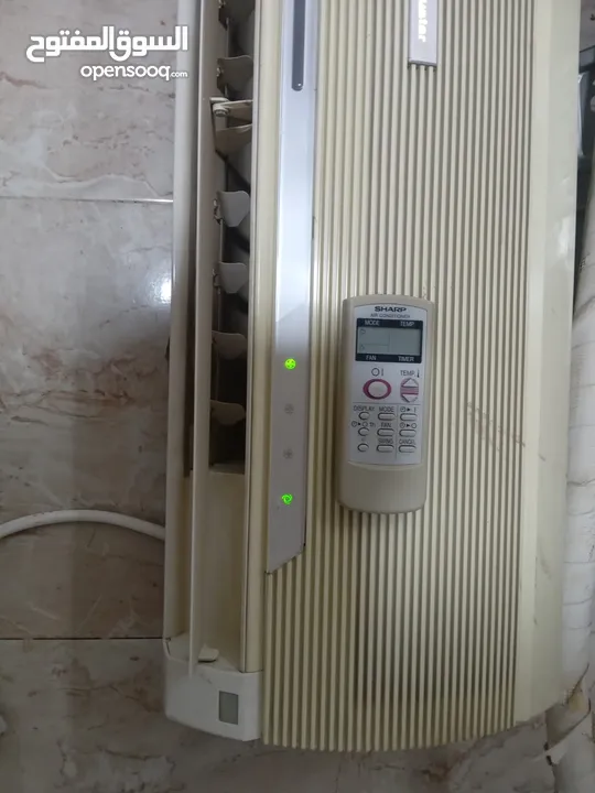 مكيف شارب 2 طن