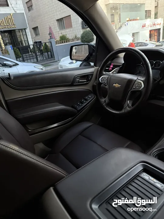 Chevrolet Tahoe 2019