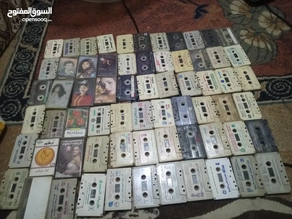 اغاني الزمن الجميل مسجلات