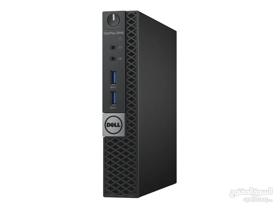 Dell Optiplex 3060 i5-8th بحالة الوكالة