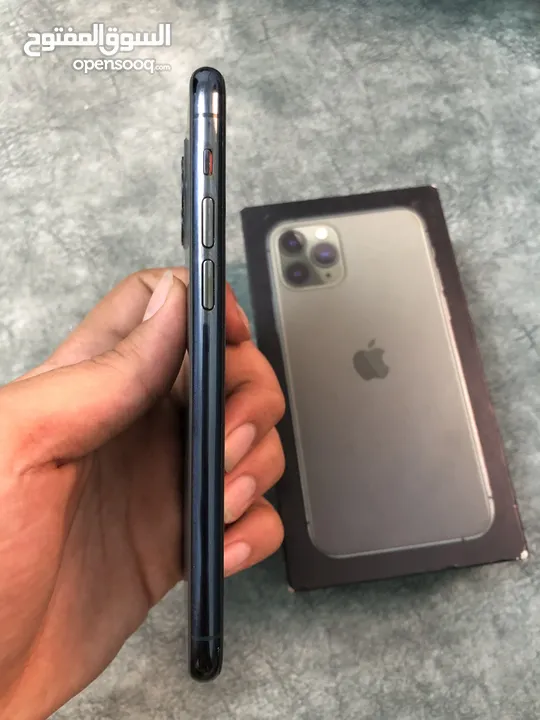 Iphone 11 pro with box waterproof
