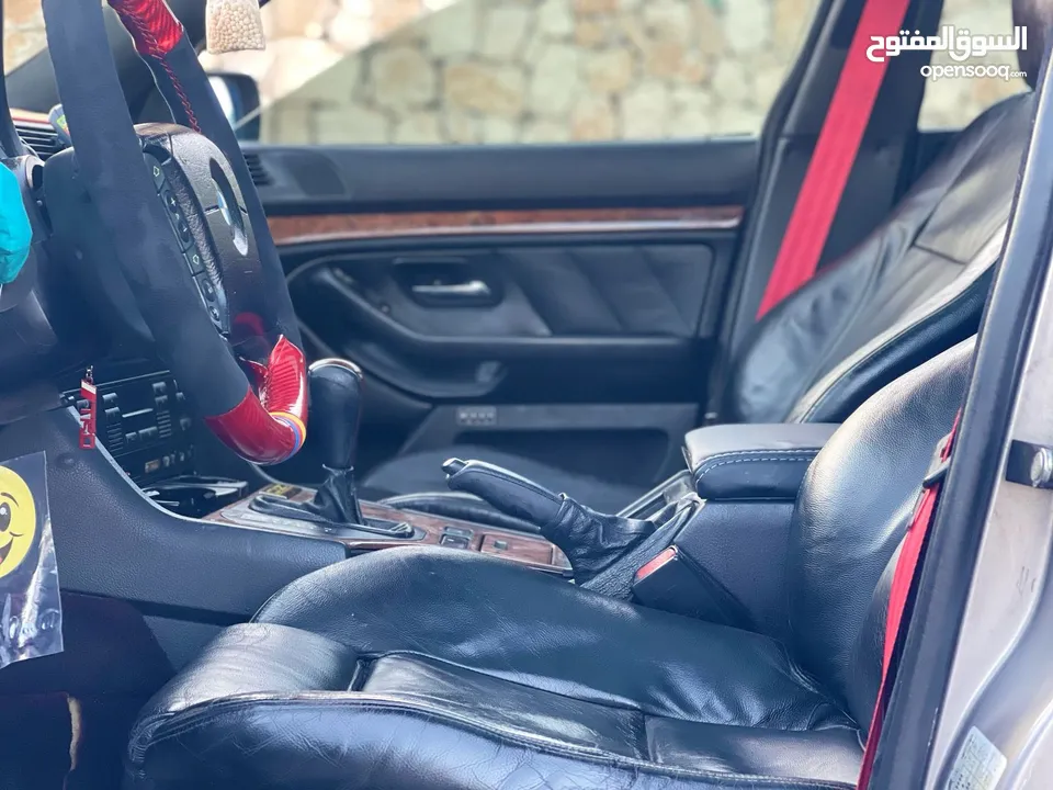 BMW 1997 شكل ال2003 لا تحتاج إلى أي صيانة