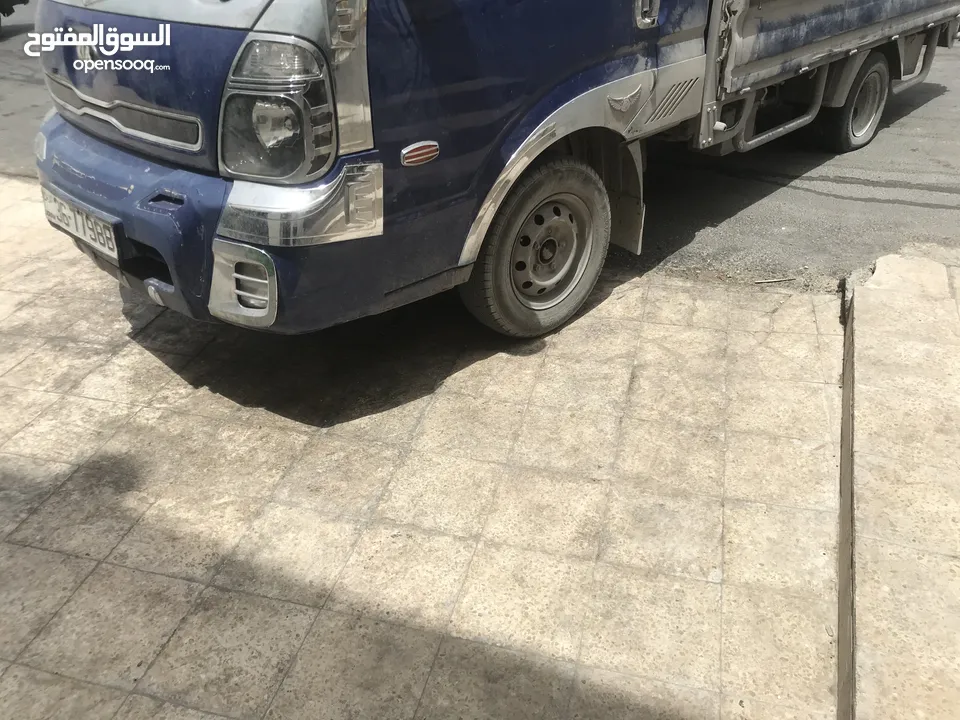 كيا بنجو 2015