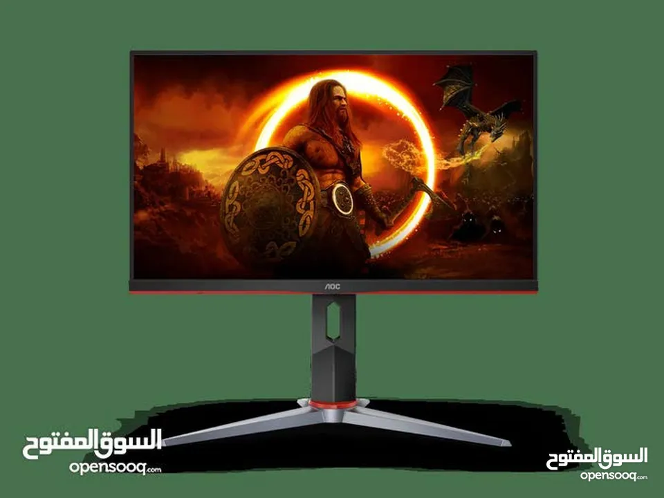 تجميعه مع شاشه 144hz ب350