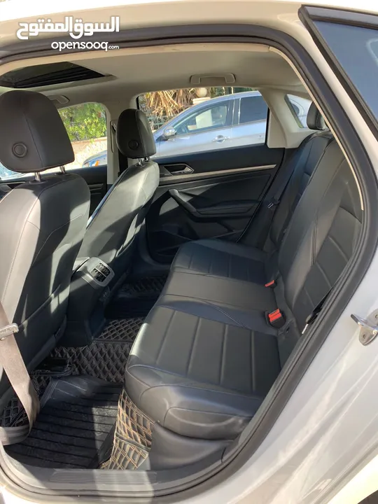 ‏Volkswagen E-Lavida 2019  فل كامال مع فتحه فحص كامل بحاله الوكاله ‏  اي لافيدا Fully Electri