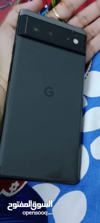 Google pixel 6 5g