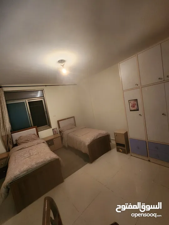 شقة مفروشة للآجار