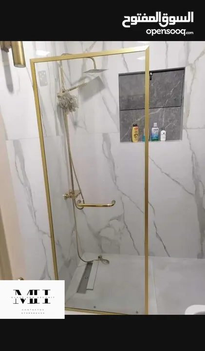 (GLASS AND SECURIT ) حجير زجاج سيكوريت  الأمان والأناقة في آن واحد.  لحماية فائقة ومظهر عصري لمنزلك