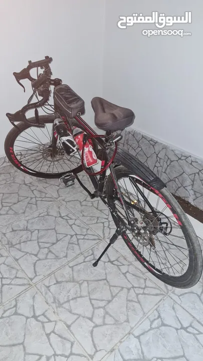 دراجه هوائيه  بدون اي خراب