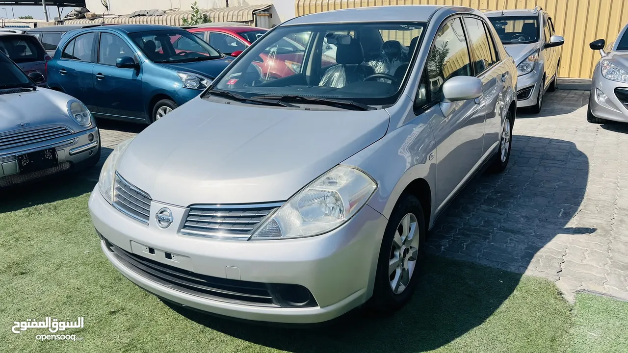 Nissan Tiida 2010