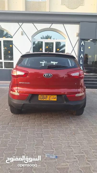 Kia Sportage LX 2013