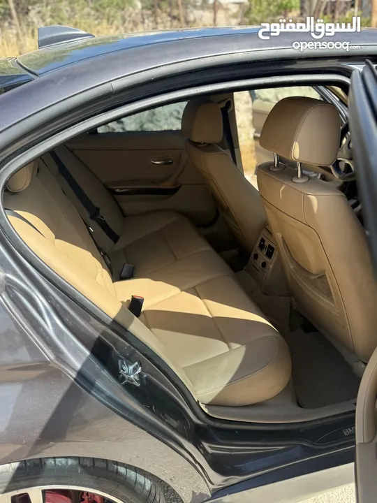 Bmw 320  موديل 2007