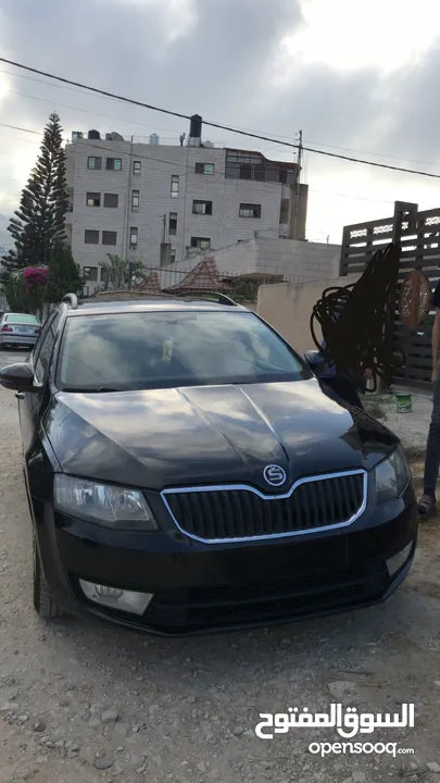 سكودا اوكتافيا اصل عمومي