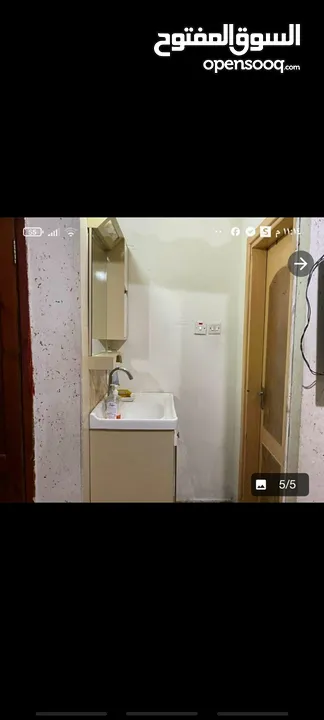 شقه طابق ارضي مفروشه للإيجار اليومي