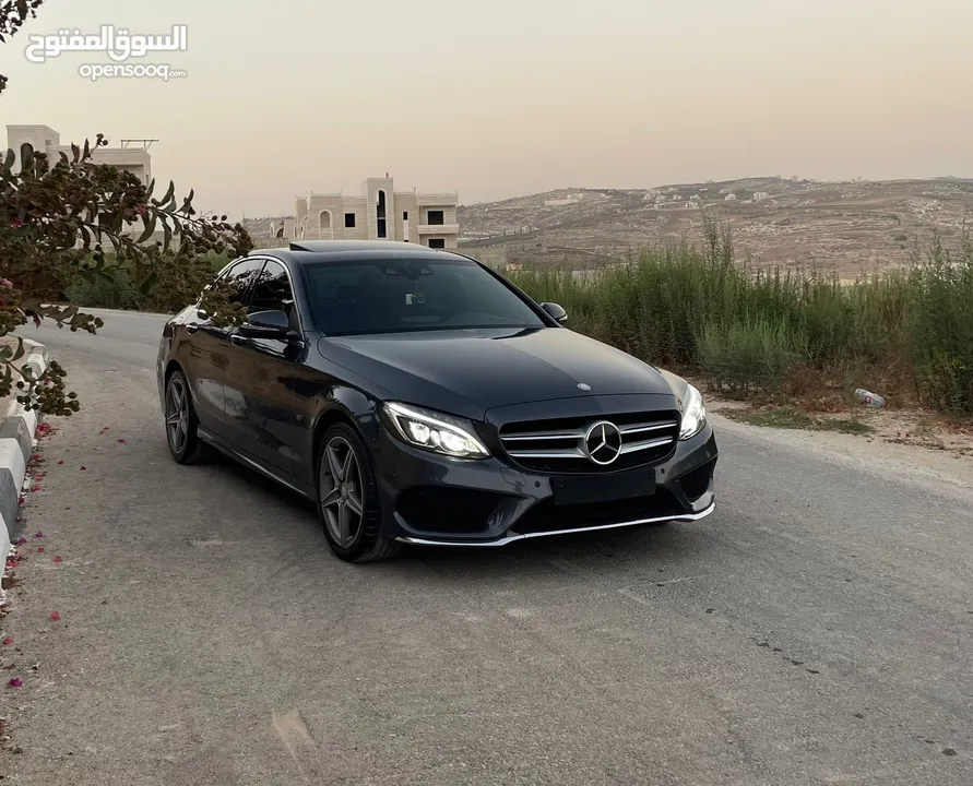 Mercedes benz full AMG