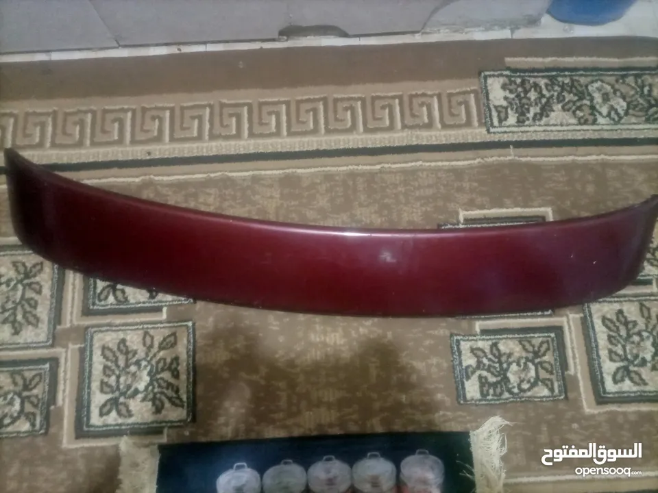 سبويلر للبيع اوبل فيكترا الاصلي