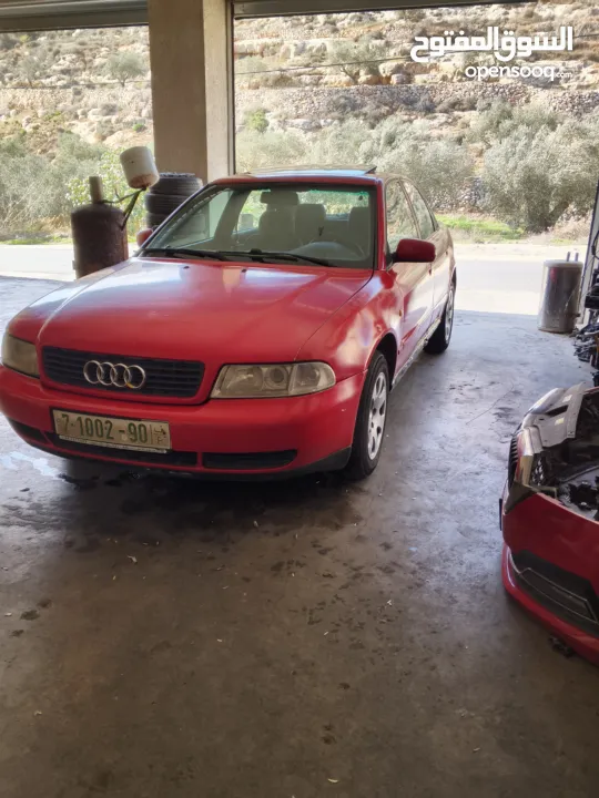 أودي A4 سولار تيربو