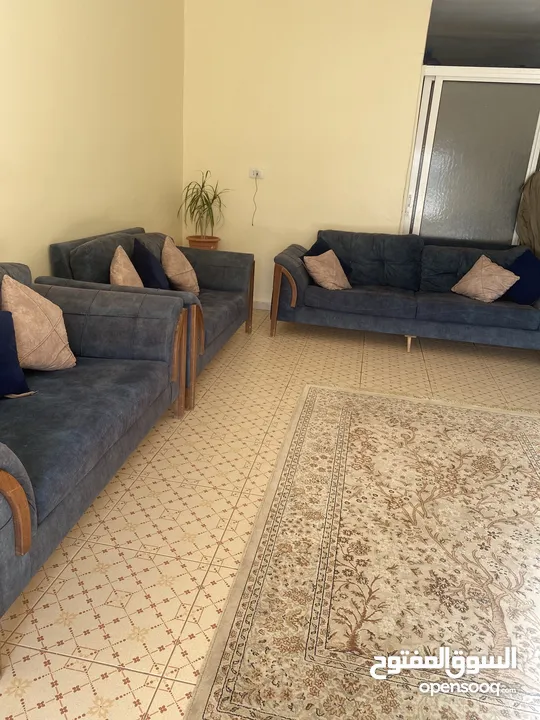 طقم كنب تركي تسع مقاعد