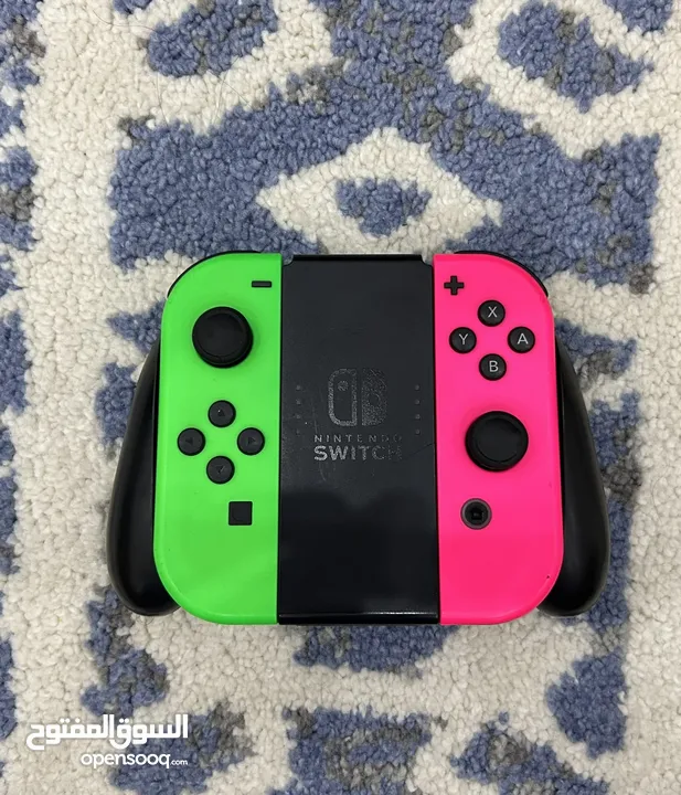Used Nintendo switch supersmash bros ultimate edition