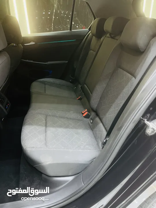 ‏ VW GOLF TSI MK8 2022/