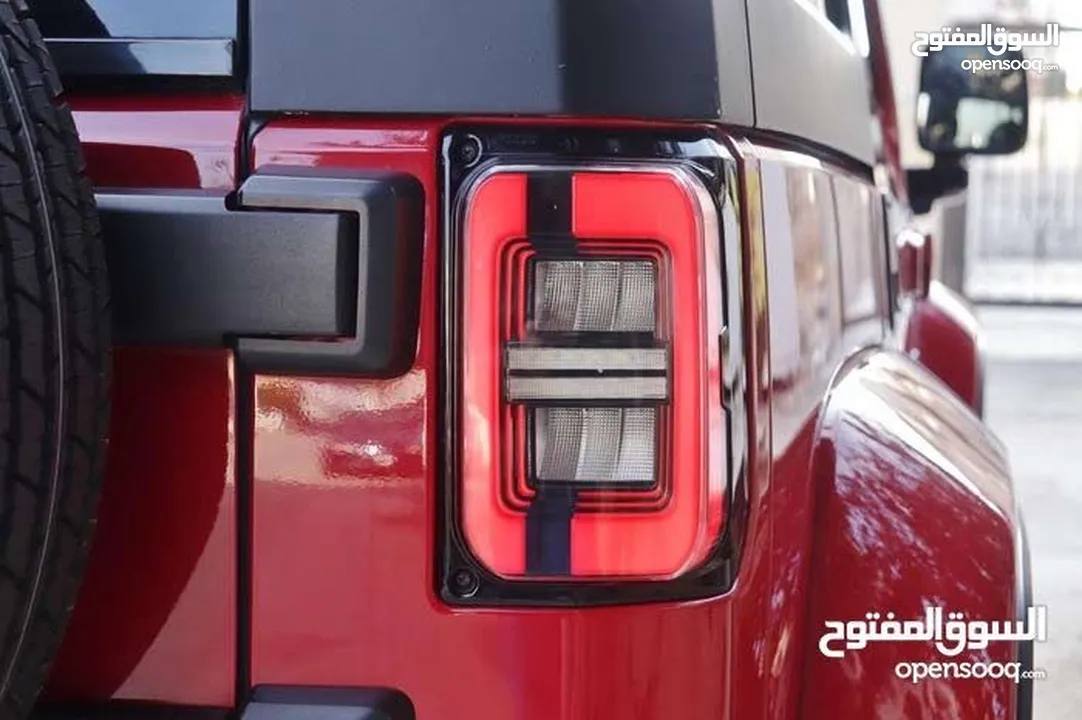 ‏Baic bj40 plus champions سيارة اعلا فئة