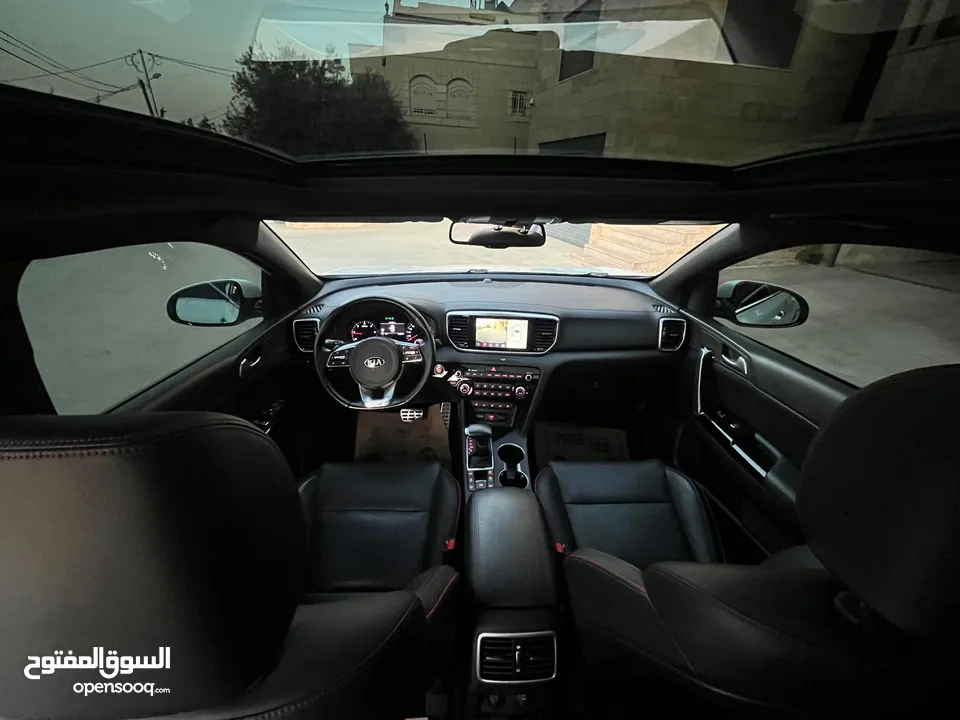 سبورتاج 2020