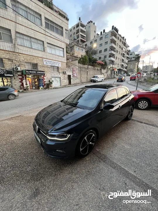 R line Polo