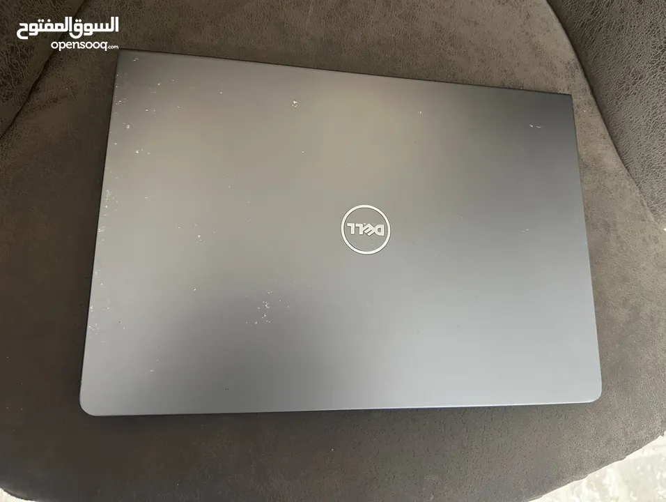 لابتوب dell i5 جيل سابع رام 8 كيبورد مضيء سعرر حرررق