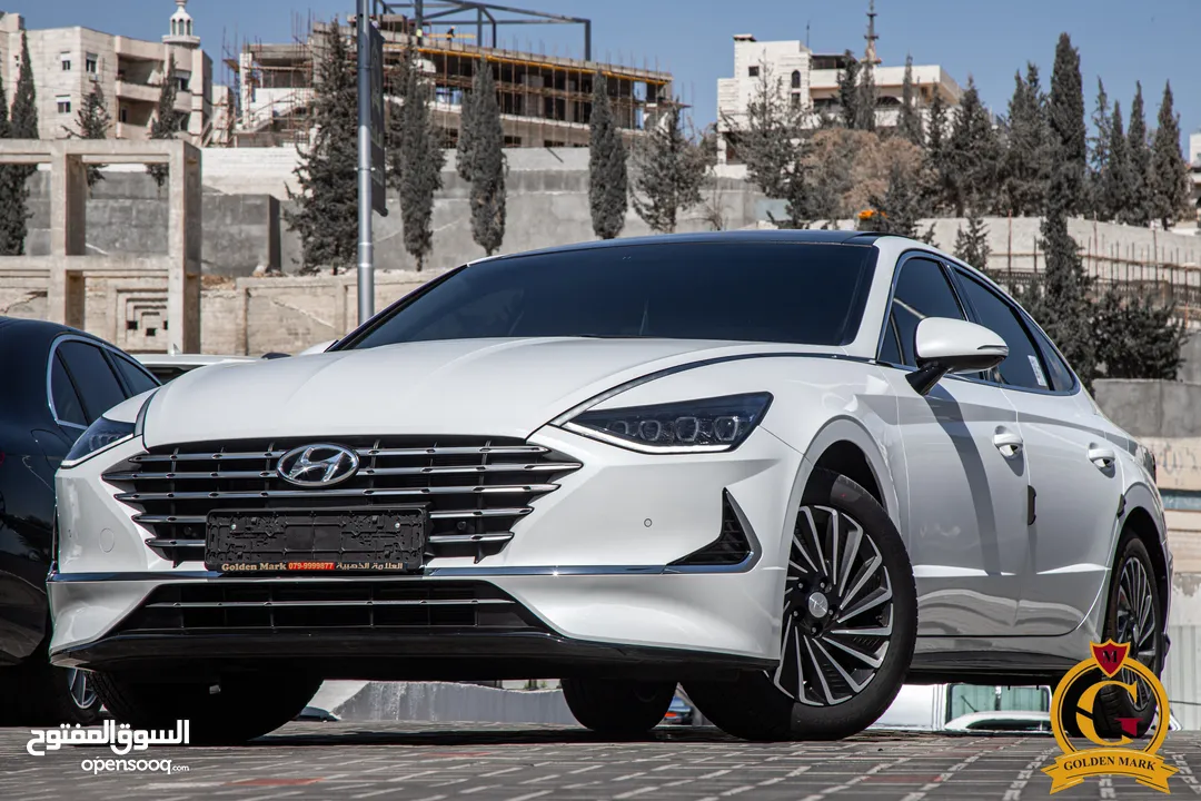 Hyundai Sonata 2023 Hybrid
