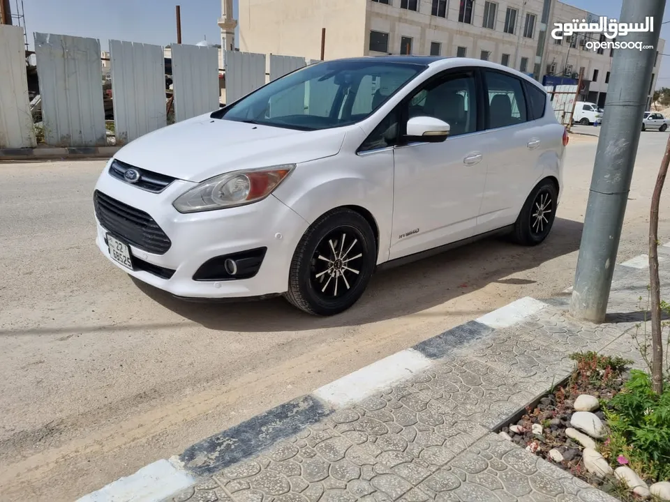 فورد C-Max 2013