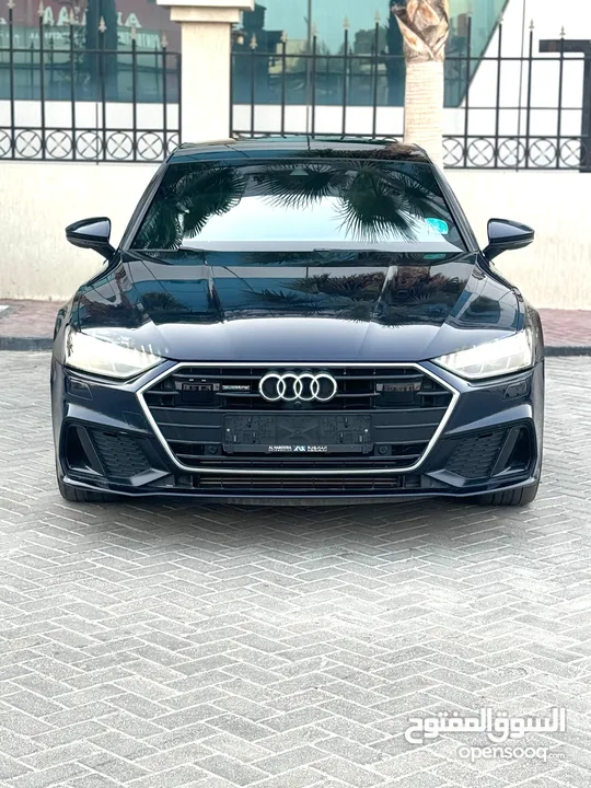 AUDI A7 55 TFSI QUATTRA 2019