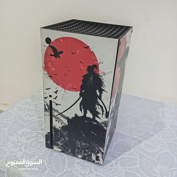 اكسبوكس سيريس اكس X شبه جديد للبيع