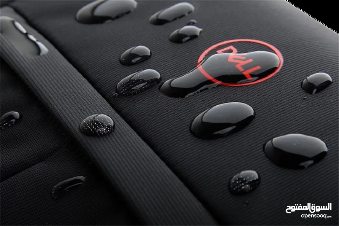 "Dell BACKPACK LAPTOP BAG GAMING LITE BACKPACK 17- حقيبه لابتوب 17 انش من ديل.