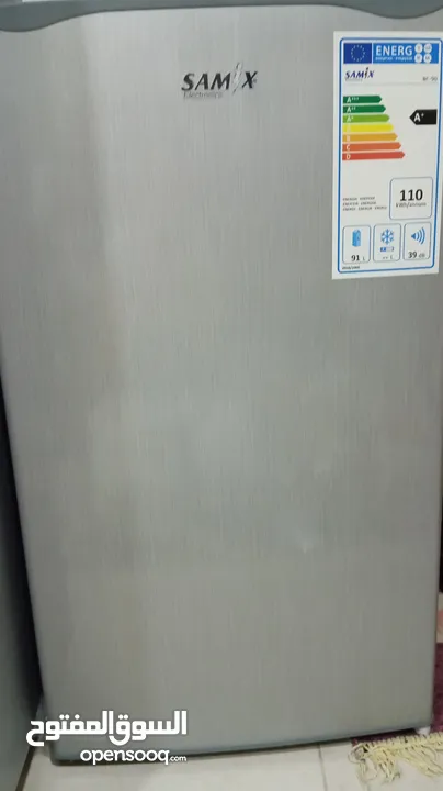 ثلاجة  سامكس للبيع