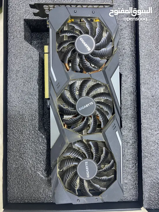 1660 ti GIGABYTE 3 FAN