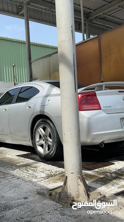 Dodge Challenger very clean condition الموتر نظيف