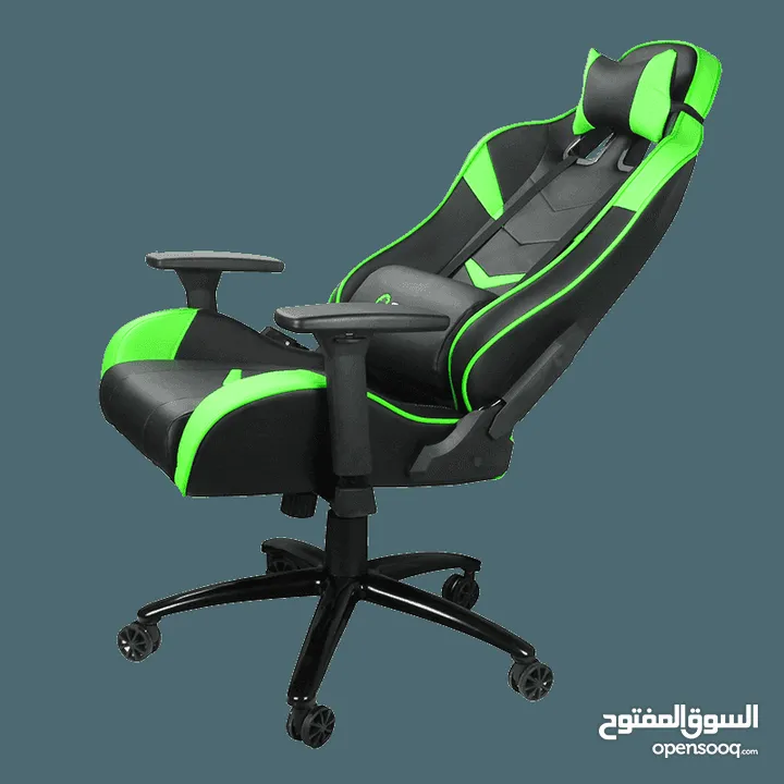 كرسي جيمنغ جيماكس لون  Gamemax Gaming Chair   السعر شامل التوصيل