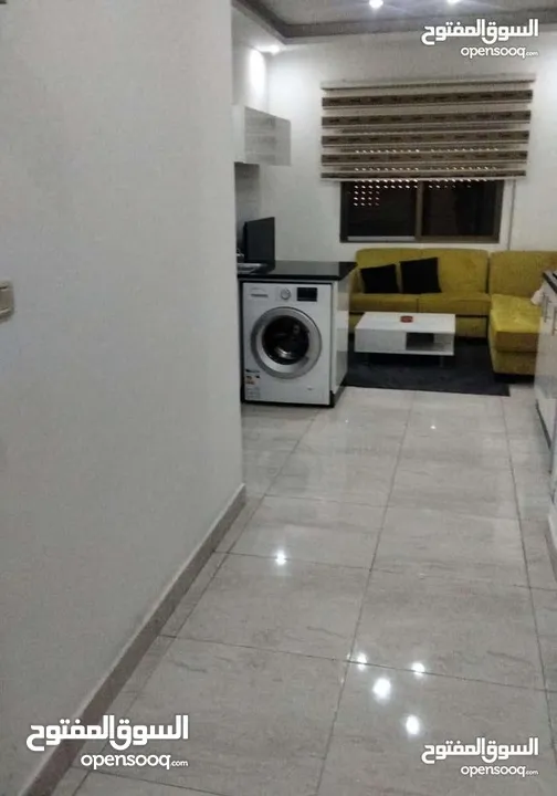 ستوديو فاخر للايجار بشفا بدران