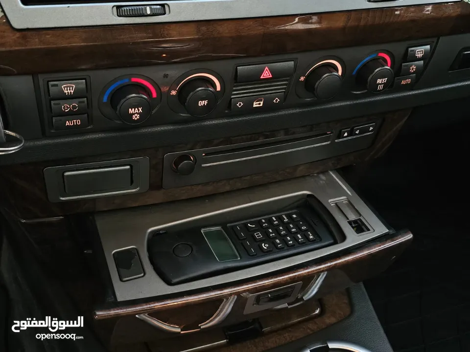 بي ام دبليو 745li 2002 محوله 2008