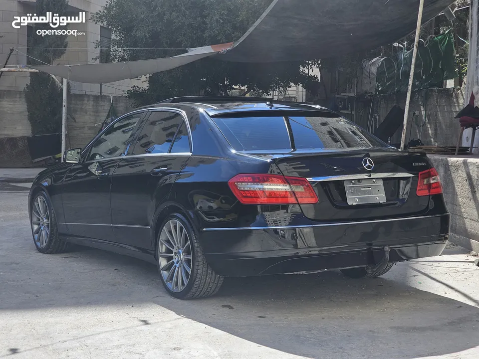مرسيدس E250