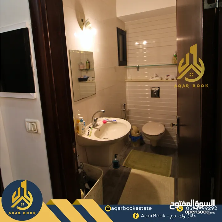 شقة مميزة للبيع في الطيرة
