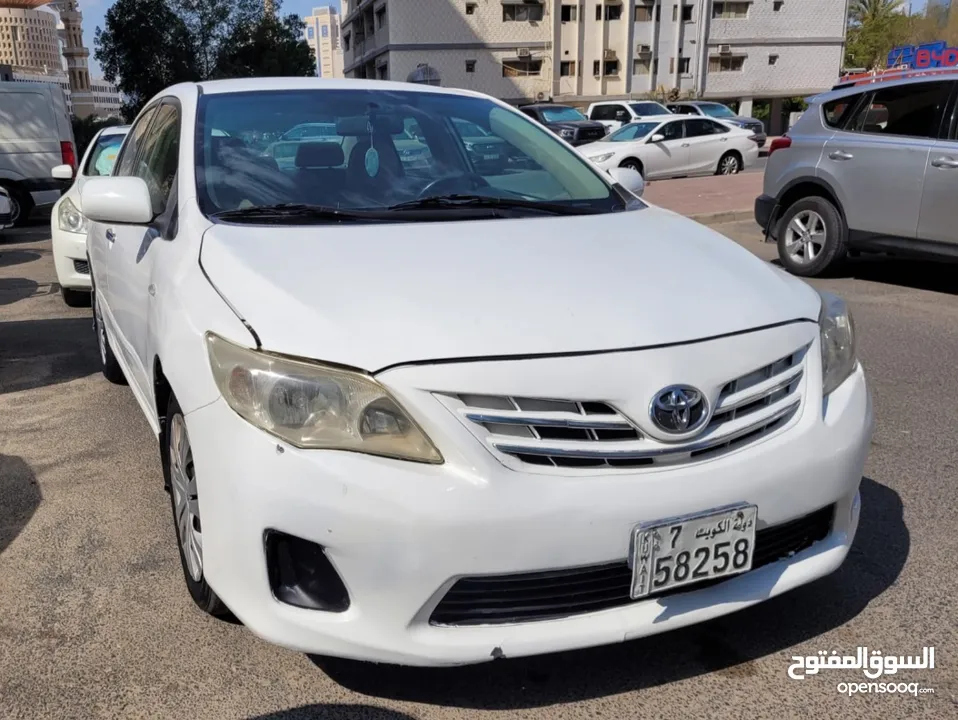 Toyota  corolla 1.8