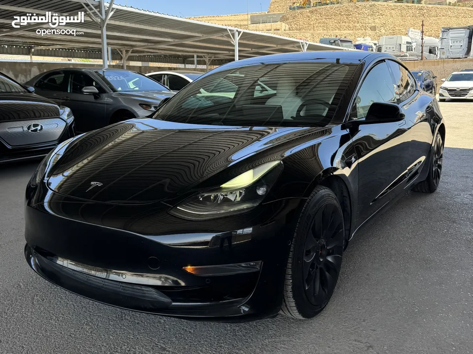 Tesla 2021