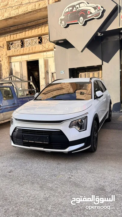 كيا نيرو هايبرد 2023