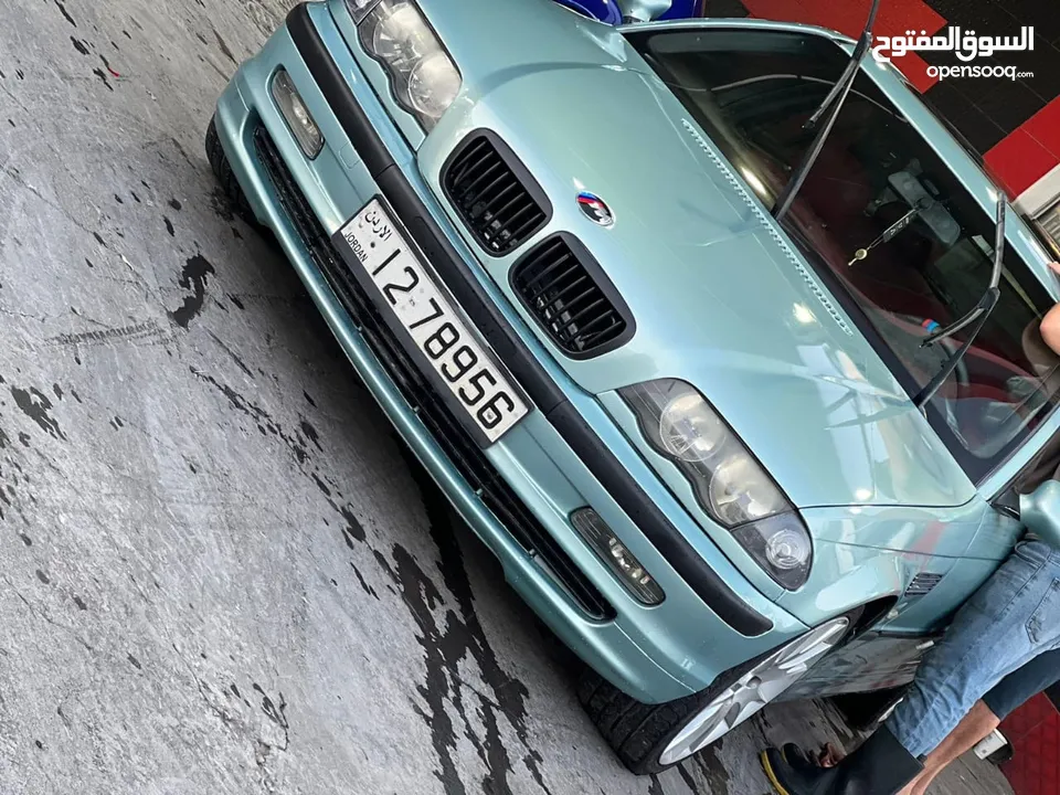 BMW e46 للبيع