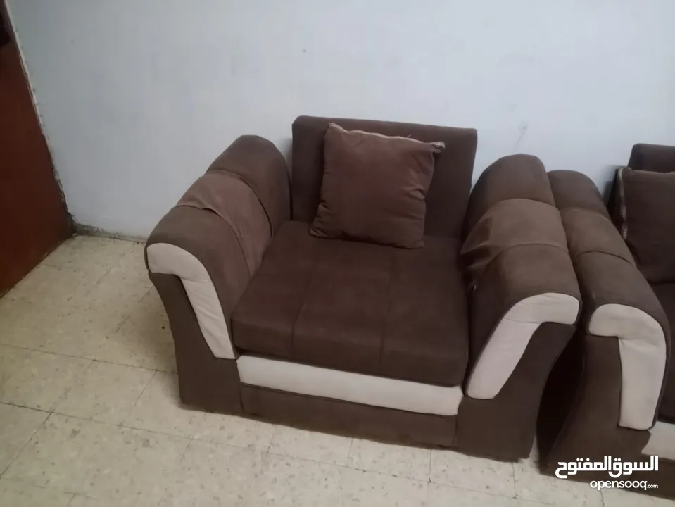 طقم كنت مستعمل للبيع نظيف للبيع بسعر حرررررق