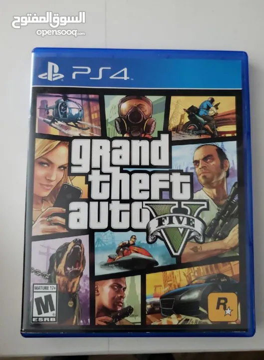 جراند 5 للبيع   gta 5 for sale